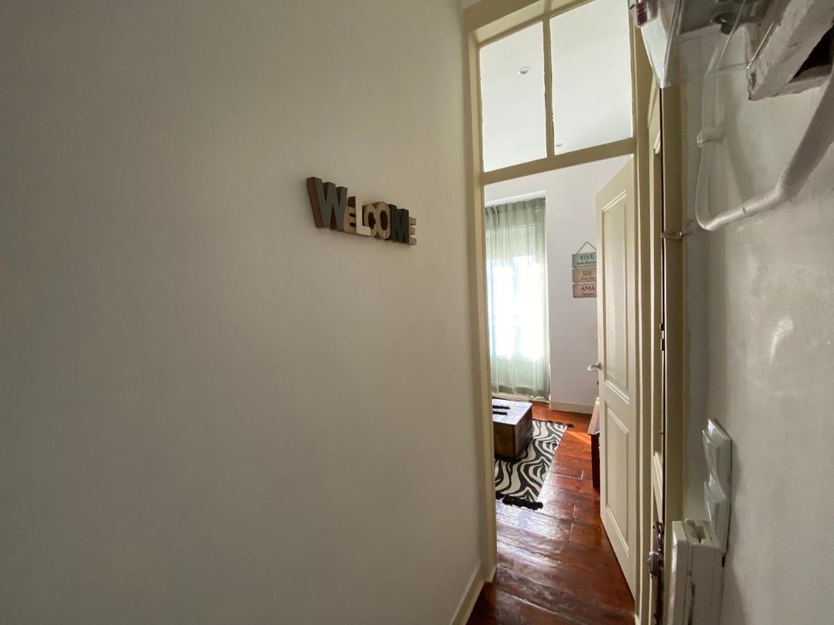 Manjericos House II Apartment Lisbon Exterior photo