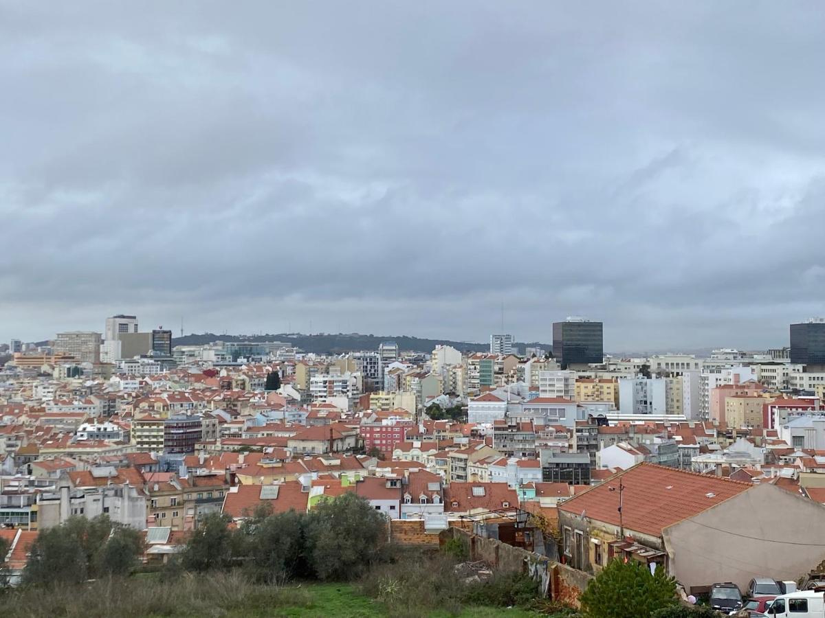 Manjericos House II Apartment Lisbon Exterior photo